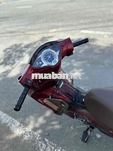 Honda Future FI 2021 Đỏ nâu đen 17000 km