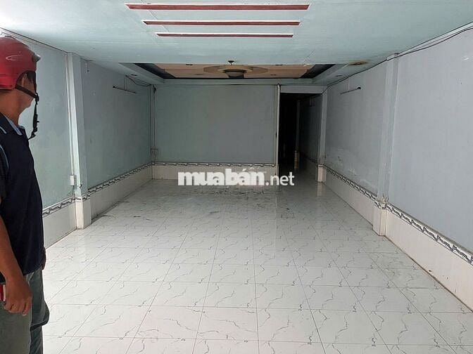 Nhà hẻm 93,15m2, 2 phòng ngủ, đường Nguyễn Văn Linh, Bình Chánh