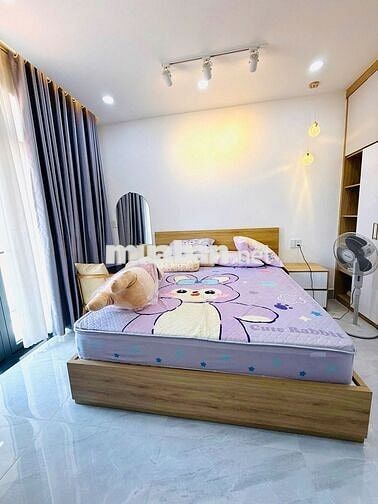 LÊN SÓNG NHÀ PHỐ HXH ĐƯỜNG QUANG TRUNG, P8, GV, HCM 4X17M 4PN 8.25 TỶ