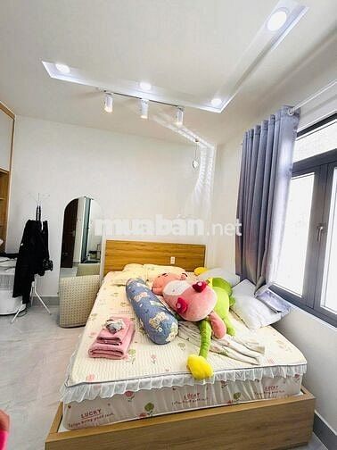 LÊN SÓNG NHÀ PHỐ HXH ĐƯỜNG QUANG TRUNG, P8, GV, HCM 4X17M 4PN 8.25 TỶ