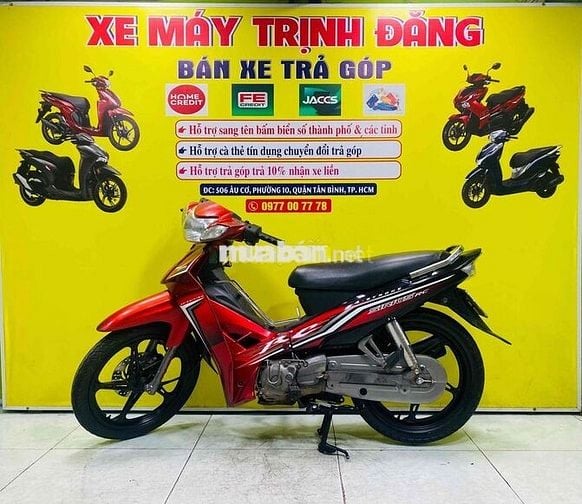 ✅Yamaha Sirius 2010 biển số 86 bình thuận