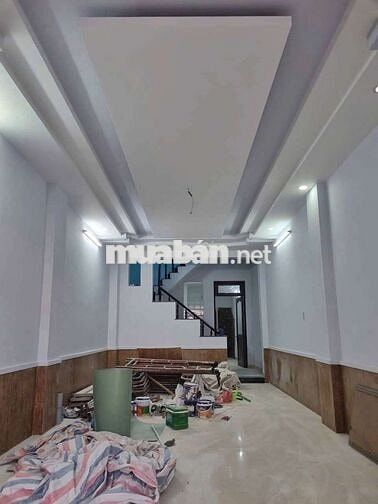 🏠 nhà Mặt Tiền 1️⃣ lầu 4️⃣ phòng, Đồng Tâm, Trung Mỹ Tân Xuân 🏠