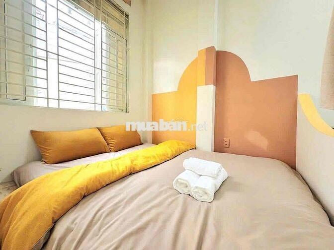 CHO THUÊ CĂN HỘ STUDIO BANCOL ĐÚNG GIÁ ĐÚNG HÌNH NGAY BÙI VIỆN