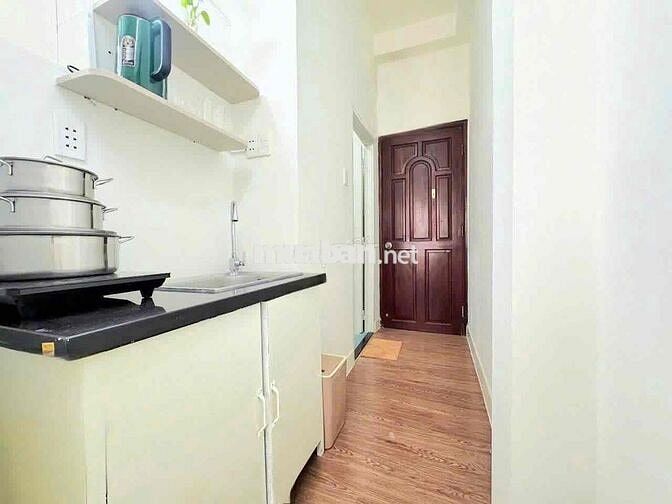 CHO THUÊ CĂN HỘ STUDIO BANCOL ĐÚNG GIÁ ĐÚNG HÌNH NGAY BÙI VIỆN