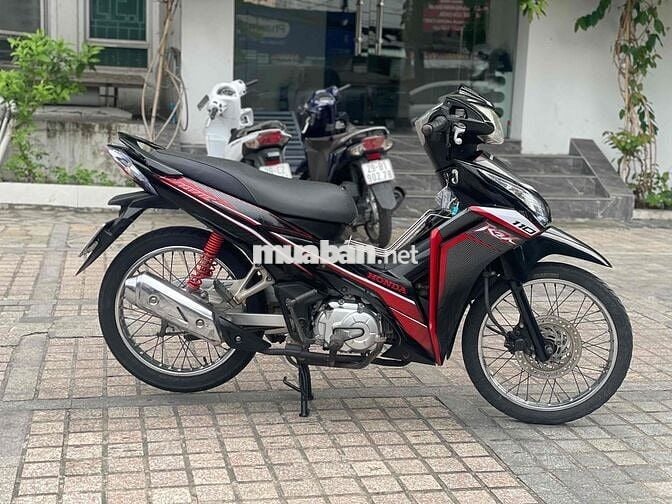 Wave Rsx 2013 chính chủ trả 6tr nhận xe