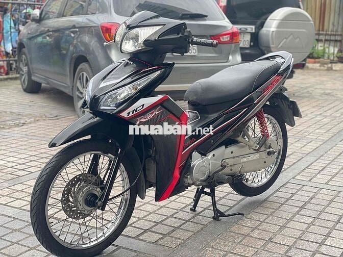 Wave Rsx 2013 chính chủ trả 6tr nhận xe