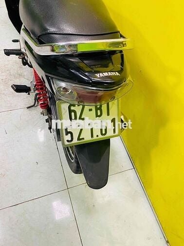 Yamaha Sirius biển số 62 long an