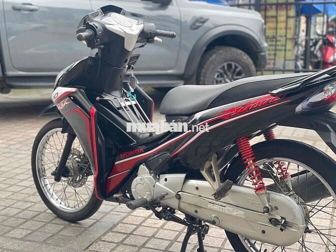 Wave Rsx 2013 chính chủ trả 6tr nhận xe