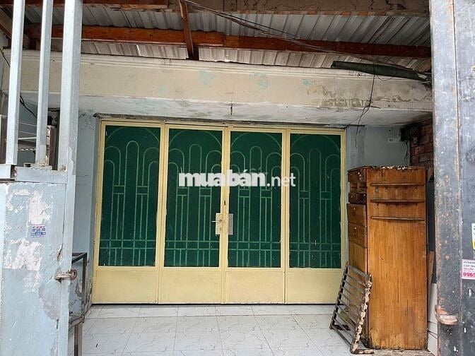 Nhà hẻm 93,15m2, 2 phòng ngủ, đường Nguyễn Văn Linh, Bình Chánh