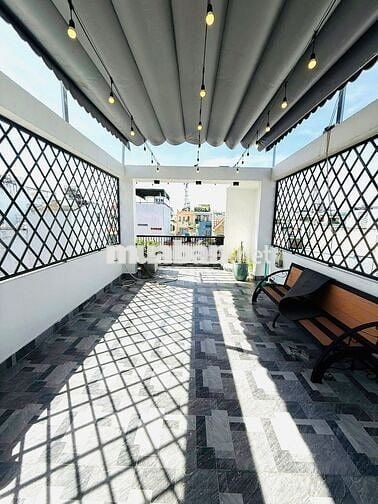 LÊN SÓNG NHÀ PHỐ HXH ĐƯỜNG QUANG TRUNG, P8, GV, HCM 4X17M 4PN 8.25 TỶ