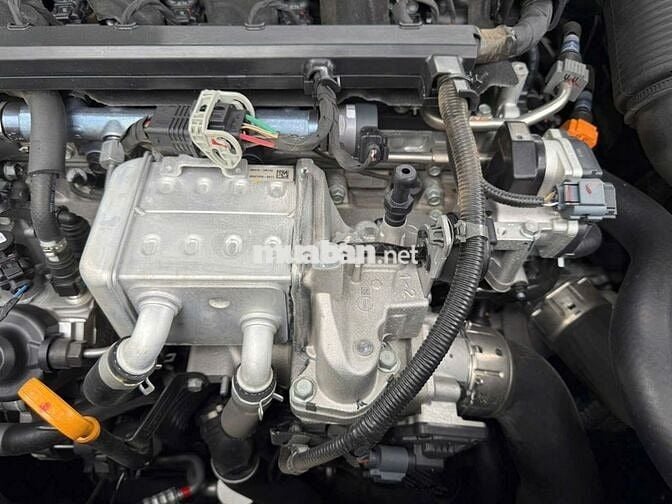 Kia Sorento Dầu Luxury 2024 màu trắng