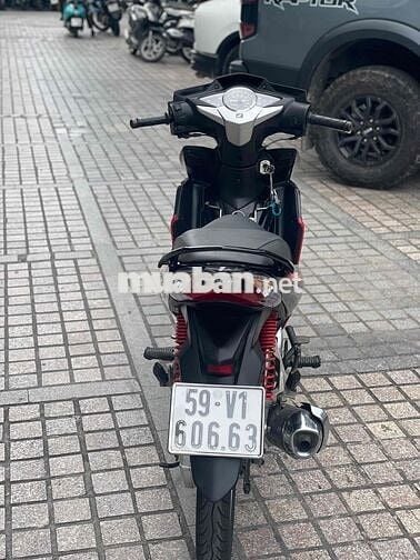 Wave Rsx 2013 chính chủ trả 6tr nhận xe