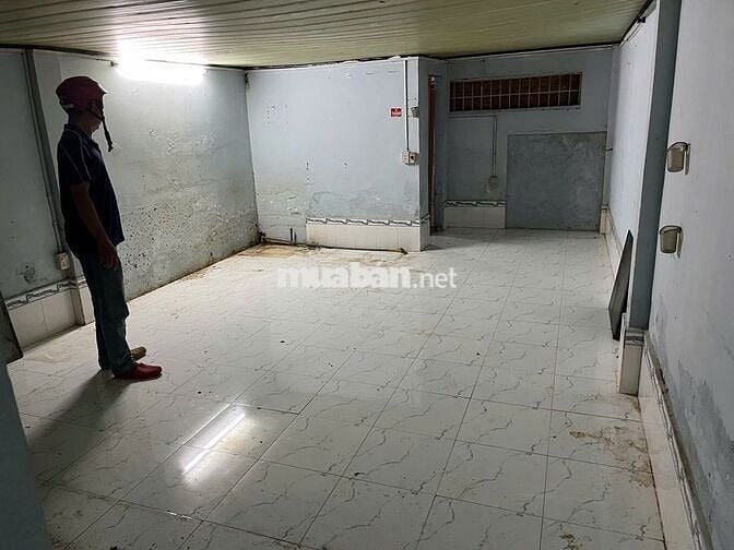 Nhà hẻm 93,15m2, 2 phòng ngủ, đường Nguyễn Văn Linh, Bình Chánh