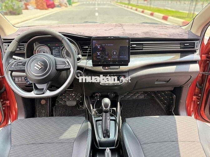 Suzuki XL7 GLX 2021 Cam 70000 km