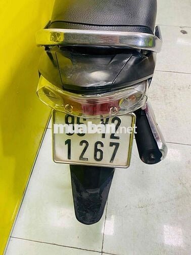 ✅Yamaha Sirius 2010 biển số 86 bình thuận