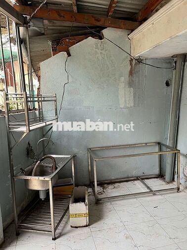 Nhà hẻm 93,15m2, 2 phòng ngủ, đường Nguyễn Văn Linh, Bình Chánh