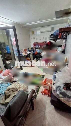 Cho thuê nhà vừa ở vừa tiện kinh doanh.