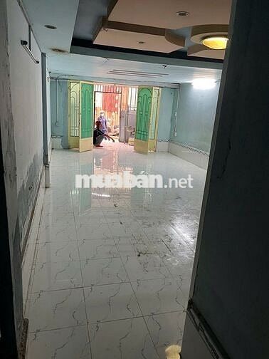 Nhà hẻm 93,15m2, 2 phòng ngủ, đường Nguyễn Văn Linh, Bình Chánh