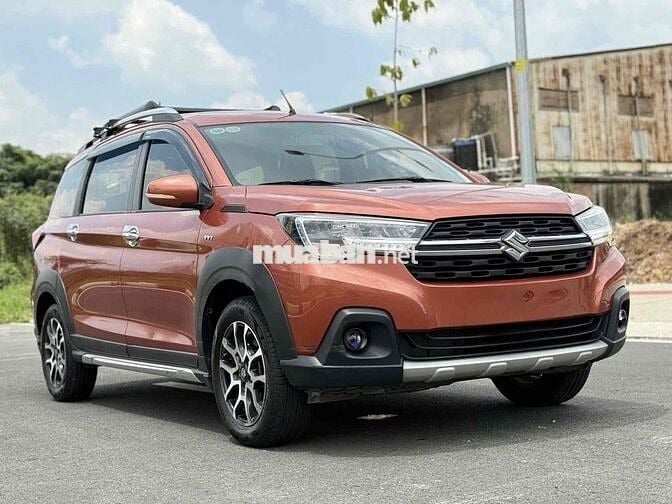 Suzuki XL7 GLX 2021 Cam 70000 km