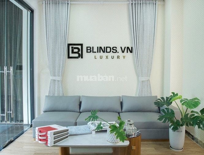 Thợ thi công lắp đặt - rèm cửa Hà Phương