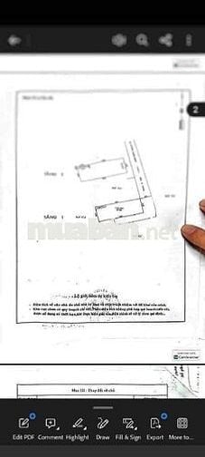 Trần Xuân Soạn góc 2 mt hẻm xe hơi - ko lộ giới - 5,29 tỷ TL