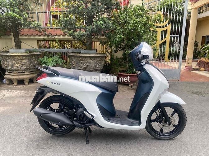 Yamaha Janus 2018 khoá ga 9 chủ sang tên,trao đổi