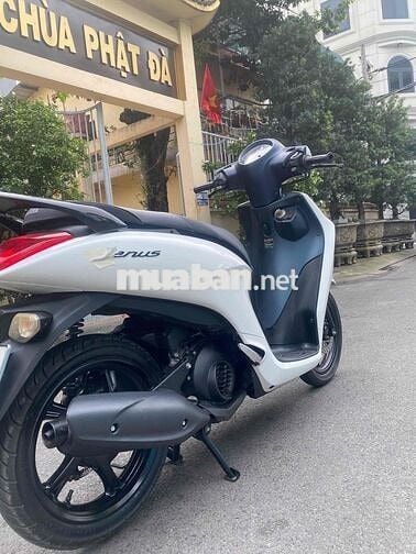 Yamaha Janus 2018 khoá ga 9 chủ sang tên,trao đổi