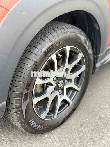 Suzuki XL7 GLX 2021 Cam 70000 km