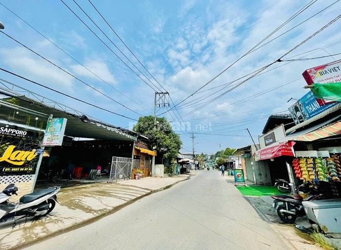 Bán dãy trọ 5P + 1Kiot (Full phòng) Ngay Tân Thông Hội Chợ Việt Kiều 