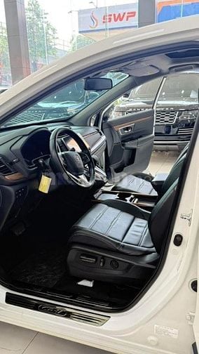 Bán Honda CRV-L sản xuất 2022. Xe chạy ít, một chủ Hà Nội.