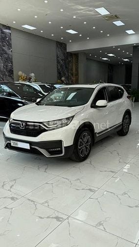 Bán Honda CRV-L sản xuất 2022. Xe chạy ít, một chủ Hà Nội.