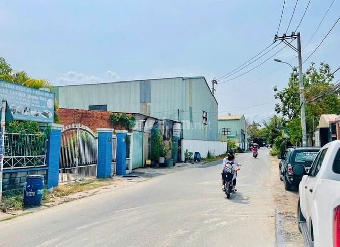 Bán dãy trọ 5P + 1Kiot (Full phòng) Ngay Tân Thông Hội Chợ Việt Kiều 