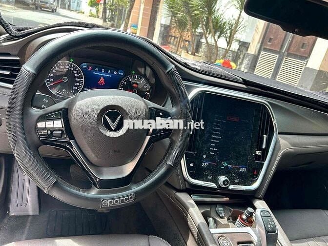 VinFast Lux A Plus 2022 Trắng 50000 km