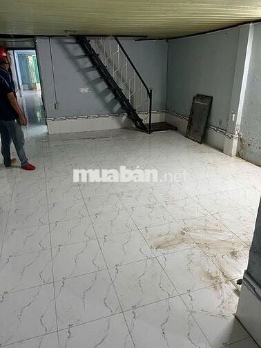 Nhà hẻm 93,15m2, 2 phòng ngủ, đường Nguyễn Văn Linh, Bình Chánh