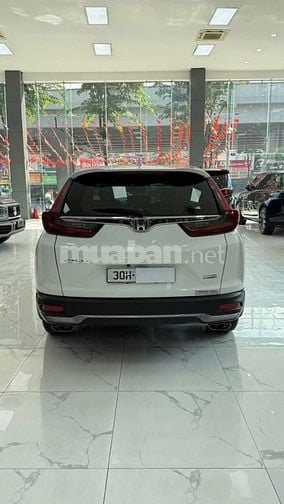 Bán Honda CRV-L sản xuất 2022. Xe chạy ít, một chủ Hà Nội.