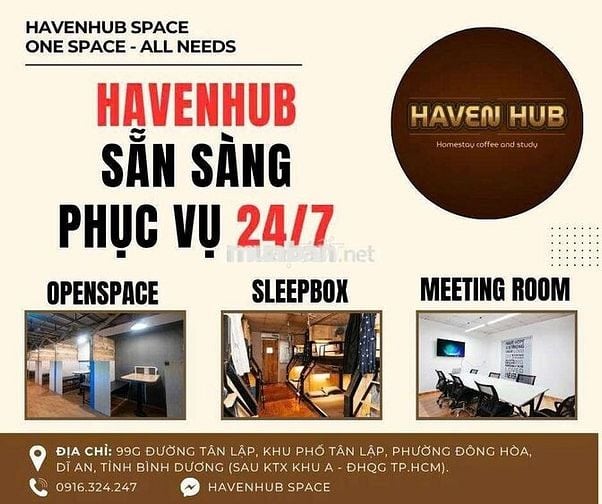 Sang quán Cafe ngay làng Đại học Quốc gia