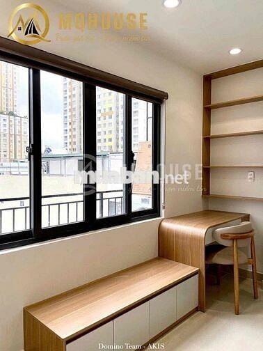 CHO THUÊ CĂN HỘ TÁCH BẾP BAN CÔNG ĐẸP NHƯ TRANG NGAY ĐAKAO Q1 GIÁ RẺ
