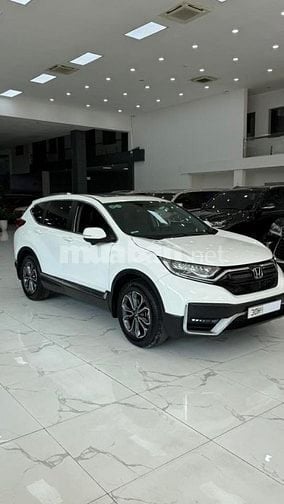 Bán Honda CRV-L sản xuất 2022. Xe chạy ít, một chủ Hà Nội.