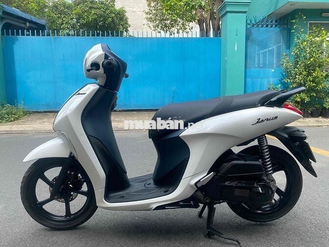 Yamaha Janus 2018 khoá ga 9 chủ sang tên,trao đổi