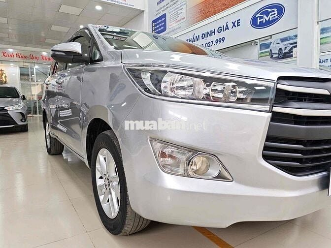 Toyota Innova 2019 2.0E - 131000 km