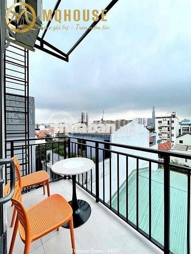 CHO THUÊ CĂN HỘ TÁCH BẾP BAN CÔNG ĐẸP NHƯ TRANG NGAY ĐAKAO Q1 GIÁ RẺ