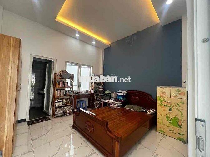 🏠 NHÀ 3 TẦNG ĐẸP – 60M2 – HẺM XE HƠI – BÌNH TÂN GIÁP TÂN PHÚ 💰 Giá: 6
