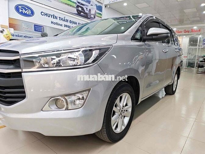 Toyota Innova 2019 2.0E - 131000 km