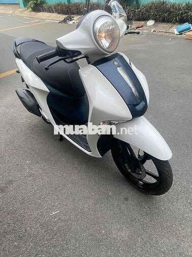 Yamaha Janus 2018 khoá ga 9 chủ sang tên,trao đổi