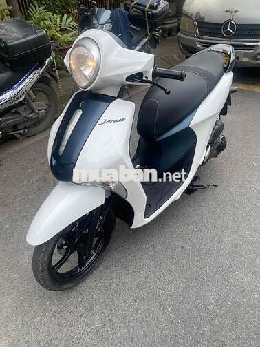 Yamaha Janus 2018 khoá ga 9 chủ sang tên,trao đổi