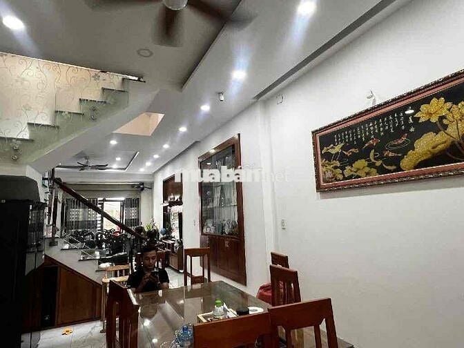 🏠 NHÀ 3 TẦNG ĐẸP – 60M2 – HẺM XE HƠI – BÌNH TÂN GIÁP TÂN PHÚ 💰 Giá: 6