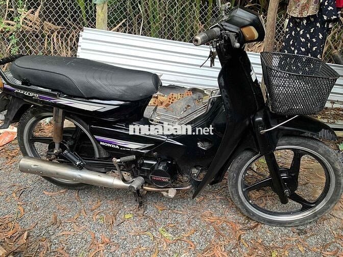 Honda Astrea Grand Đen Xe số