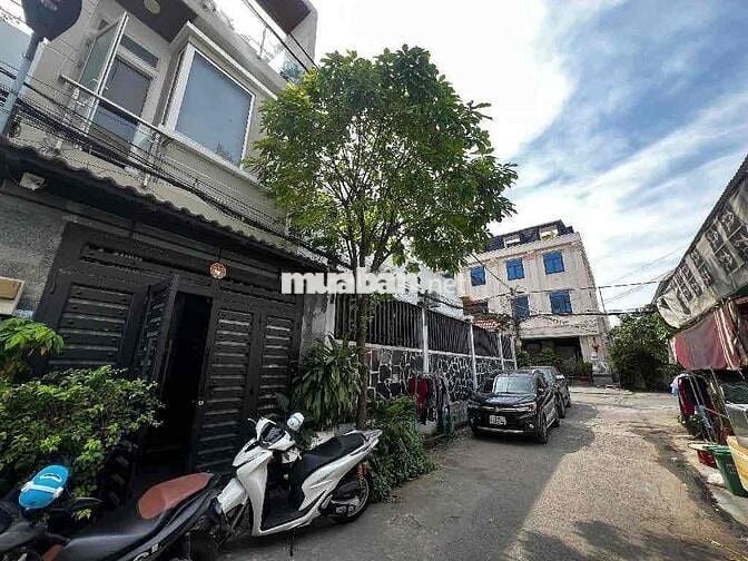 🏠 NHÀ 3 TẦNG ĐẸP – 60M2 – HẺM XE HƠI – BÌNH TÂN GIÁP TÂN PHÚ 💰 Giá: 6