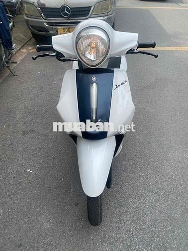 Yamaha Janus 2018 khoá ga 9 chủ sang tên,trao đổi