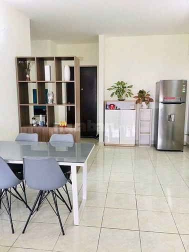 chung cư Khang Gia, Phan Huy Ích, GV: 6,5tr/th, 2p ngủ, có máy lạnh